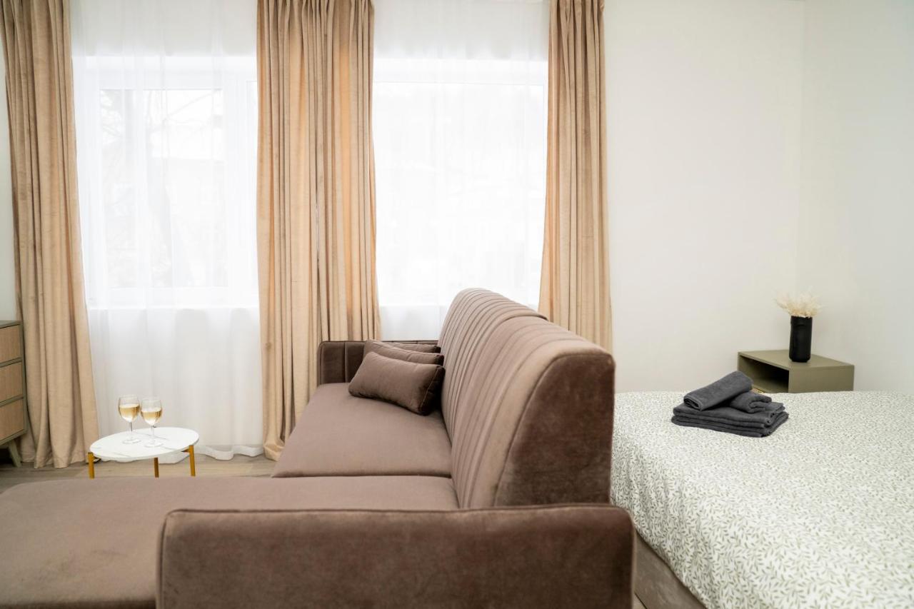 Central Station Apartment No8 Κάουνας Εξωτερικό φωτογραφία