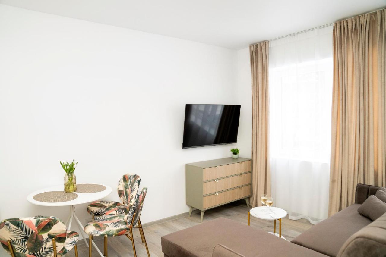 Central Station Apartment No8 Κάουνας Εξωτερικό φωτογραφία