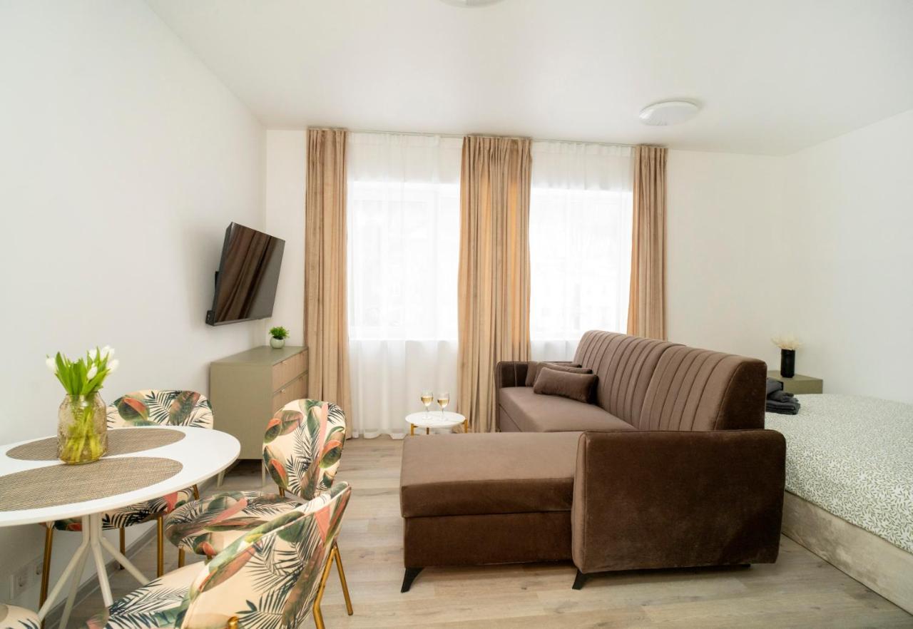 Central Station Apartment No8 Κάουνας Εξωτερικό φωτογραφία