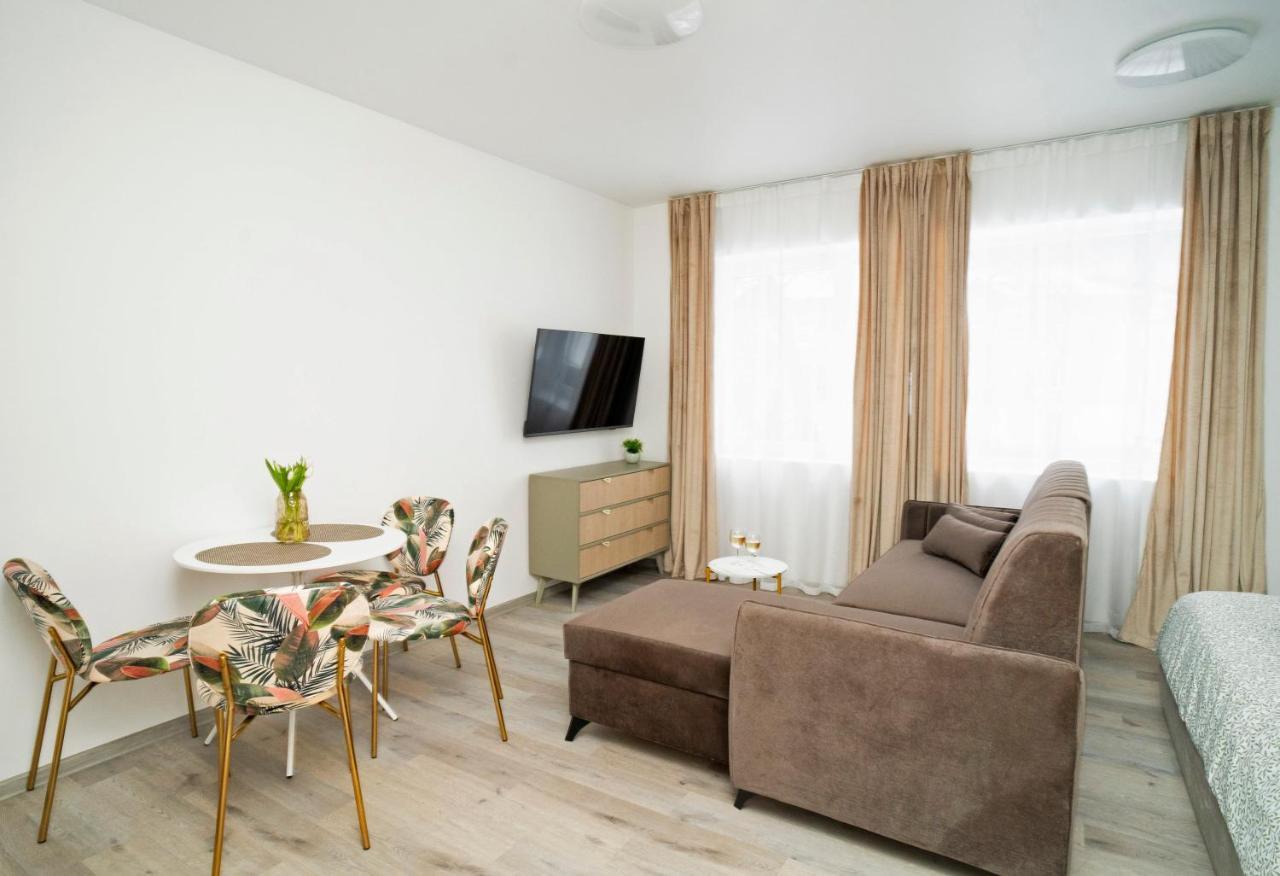 Central Station Apartment No8 Κάουνας Εξωτερικό φωτογραφία