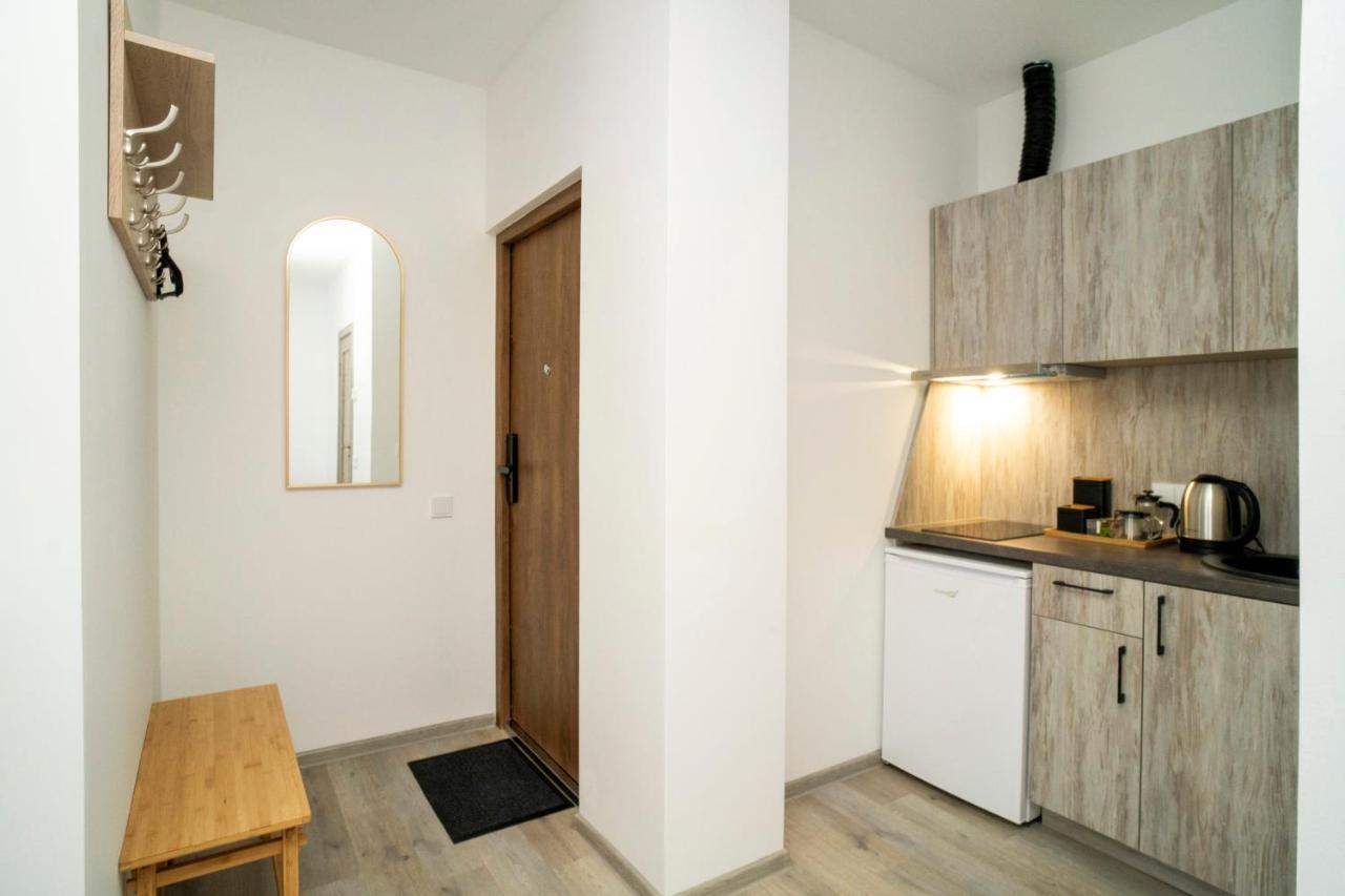 Central Station Apartment No8 Κάουνας Εξωτερικό φωτογραφία